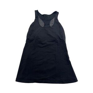 Lululemon Mesh With Me Tank in Black